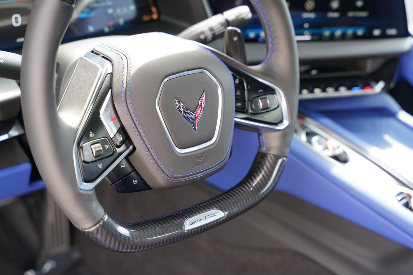 Used 2027 Chevrolet Corvette ZR1X AWD/4WD image 30