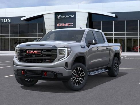 New 2026 GMC Sierra 1500 AT4 w/ AT4 Premium Package AWD/4WD image 6