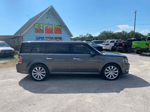 Used 2015 Ford Flex Limited FWD image 6