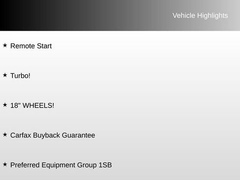 Certified 2022 Buick Encore Preferred w/ Safety Package AWD/4WD image 18