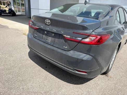 Used 2025 Toyota Camry LE FWD image 14