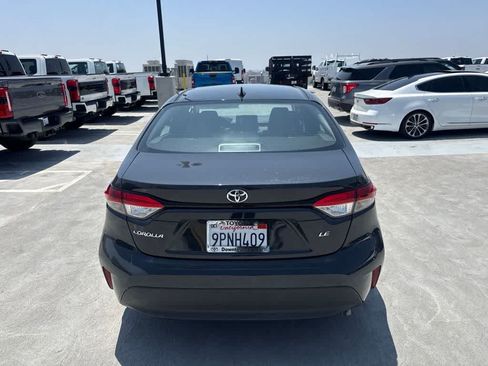 Used 2024 Toyota Corolla LE FWD image 4