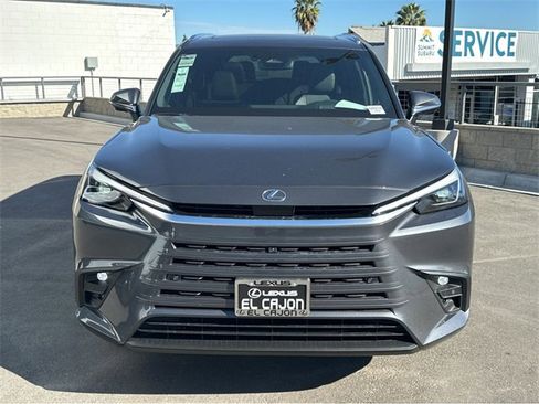 New 2026 Lexus TX 350 AWD image 3