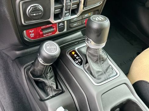 New 2026 Jeep Wrangler Unlimited Sport AWD/4WD image 12