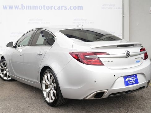 Used 2017 Buick Regal GS w/ Driver Confidence Package #2 image 4