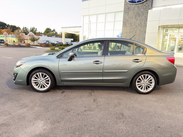 Used 2015 Subaru Impreza 2.0i Limited AWD/4WD image 9