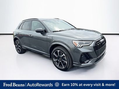 Used 2025 Audi Q3 2.0T Premium Plus