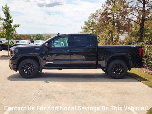 New 2026 GMC Sierra 1500 Elevation w/ Elevation Premium Package AWD/4WD image 4