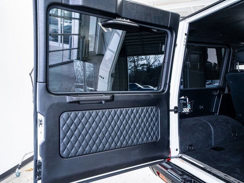 Used 2017 Mercedes-Benz G 63 AMG 4MATIC image 51