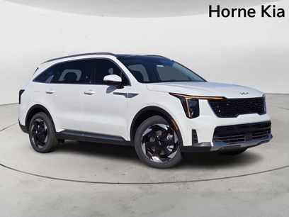 New 2025 Kia Sorento EX w/ EX Panoramic Sunroof Package