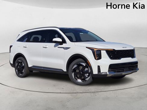 New 2025 Kia Sorento EX w/ EX Panoramic Sunroof Package image 2