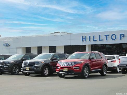 Certified 2024 Ford Edge SEL w/ Convenience Package image 34