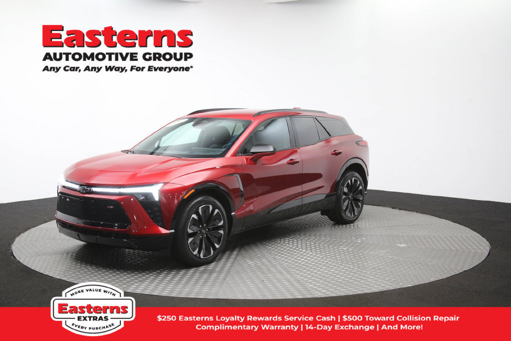 Used 2024 Chevrolet Blazer EV RS AWD/4WD image 58