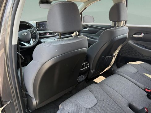 Certified 2022 Hyundai Santa Fe SEL w/ Cargo Package FWD image 28
