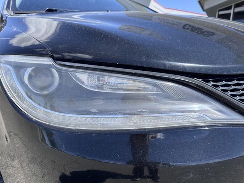 Used 2015 Chrysler 200 C w/ Navigation & Sound Group I AWD/4WD image 53