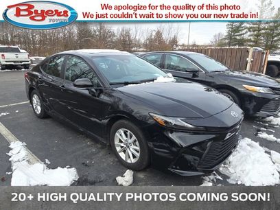 Used 2025 Toyota Camry LE
