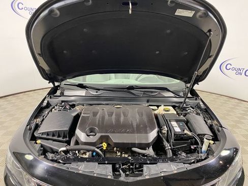 Certified 2018 Chevrolet Impala LT FWD image 24