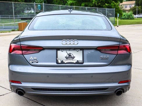 Used 2018 Audi A5 2.0T Premium Plus w/ Premium Plus AWD/4WD image 20