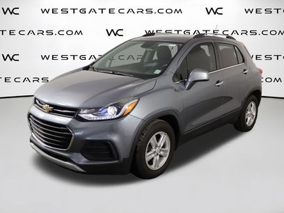 Used 2019 Chevrolet Trax LT w/ LT Convenience Package