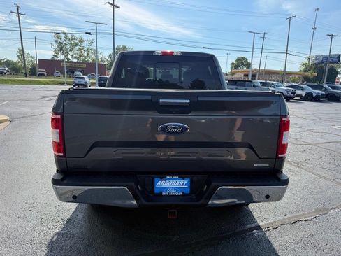 Used 2018 Ford F150 XLT w/ Equipment Group 302A Luxury AWD/4WD image 6