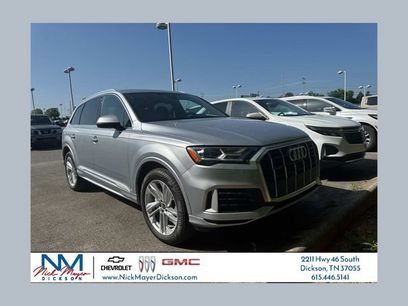 Used 2022 Audi Q7 2.0T Premium
