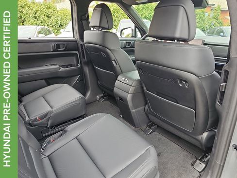 Certified 2025 Hyundai Santa Fe Calligraphy image 10