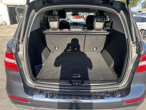 Used 2013 Mercedes-Benz ML 350 BlueTEC 4MATIC image 15