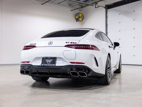 Used 2024 Mercedes-Benz AMG GT 63 S image 4
