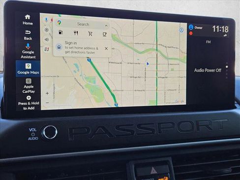 New 2026 Honda Passport RTL image 11