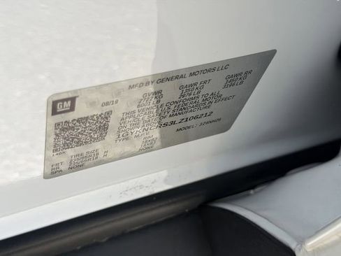 Used 2020 Cadillac XT5 Premium Luxury FWD image 39