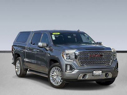 Used 2019 GMC Sierra 1500 Denali w/ Denali Ultimate Package