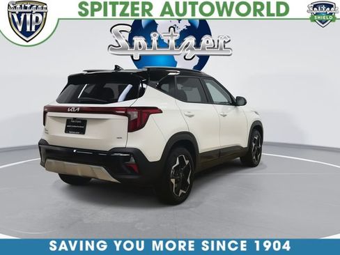 Certified 2026 Kia Seltos S AWD/4WD image 10