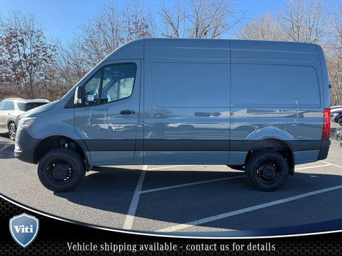New 2026 Mercedes-Benz Sprinter 144 Cargo image 5