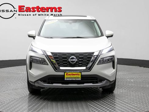 Used 2023 Nissan Rogue SL w/ SL Premium Package AWD/4WD image 2