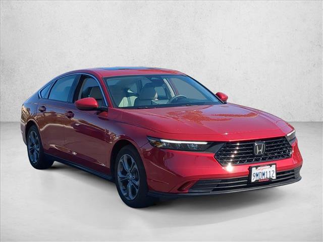Used 2024 Honda Accord EX image 3