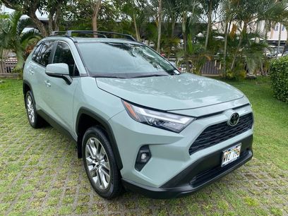 Used 2022 Toyota RAV4 XLE Premium