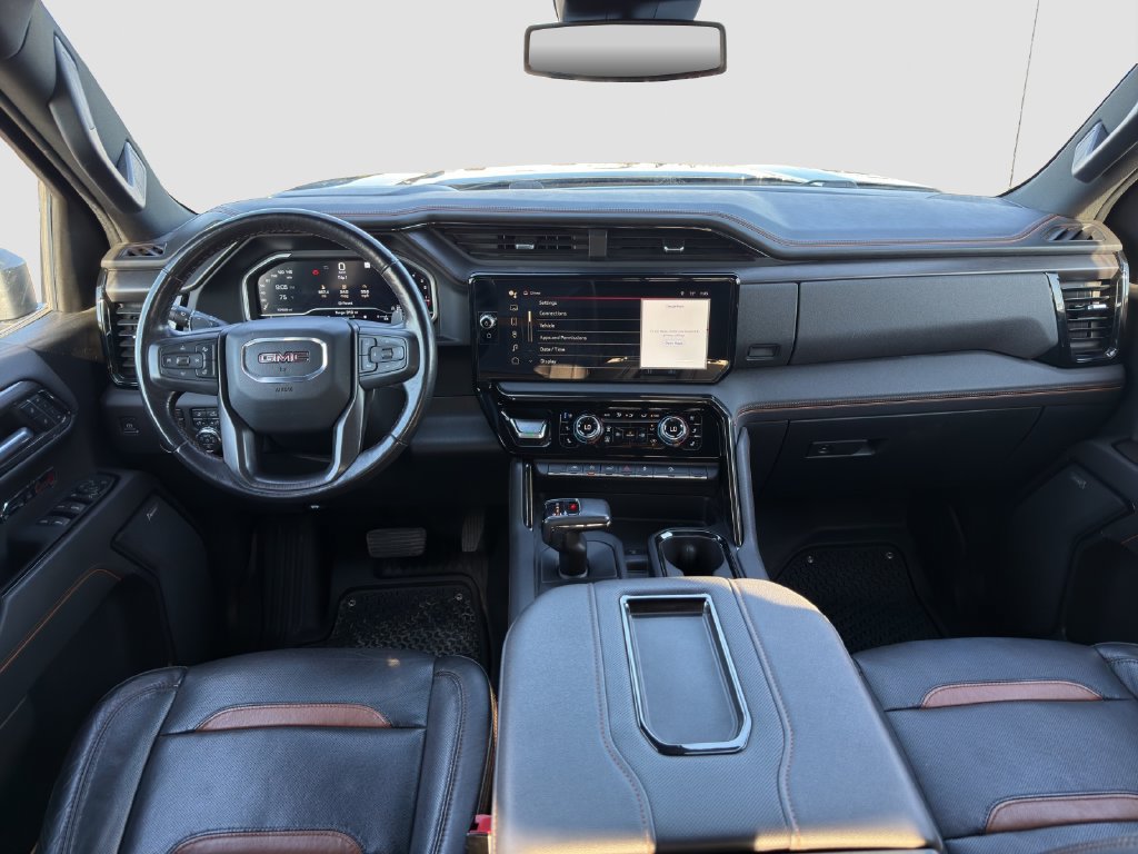 Used 2022 GMC Sierra 1500 AT4 w/ AT4 Preferred Package AWD/4WD image 35