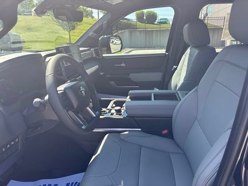 New 2026 Toyota Tundra Limited w/ Security Package (TMS) AWD/4WD image 17