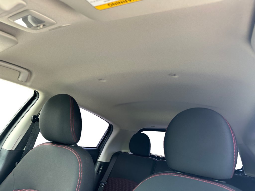 Used 2024 Mitsubishi Mirage Black Edition FWD image 12