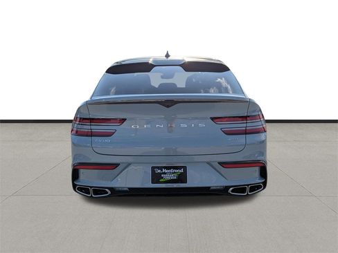 New 2026 Genesis GV80 3.5T e-SC image 6