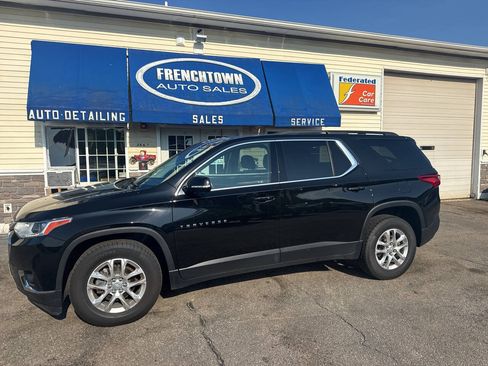 Used 2019 Chevrolet Traverse LT AWD/4WD image 10
