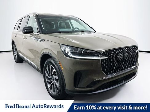 New 2025 Lincoln Aviator AWD w/ Equipment Group 101A image 1