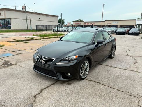Used 2015 Lexus IS 250 AWD w/ Navigation System Package image 2