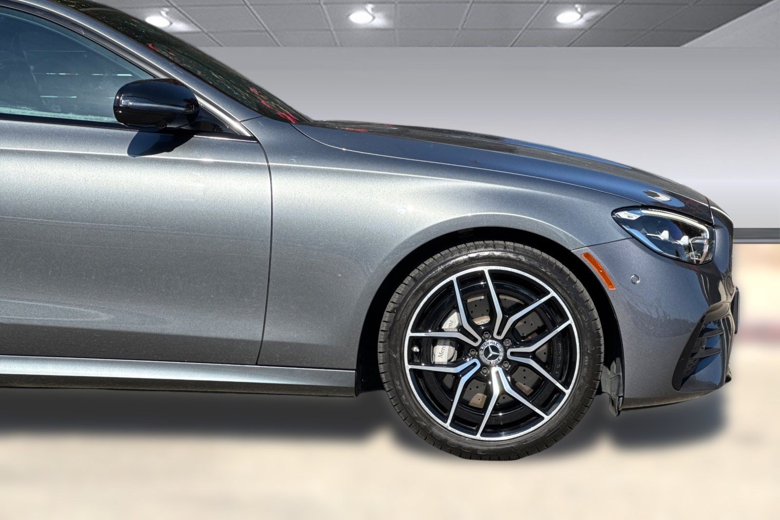 Certified 2022 Mercedes-Benz E 350 Sedan image 36