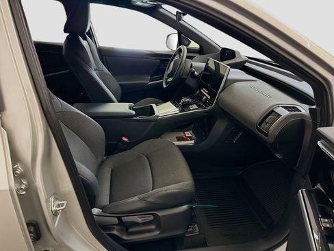 Used 2024 Toyota bZ4X XLE w/ Weather Package image 34