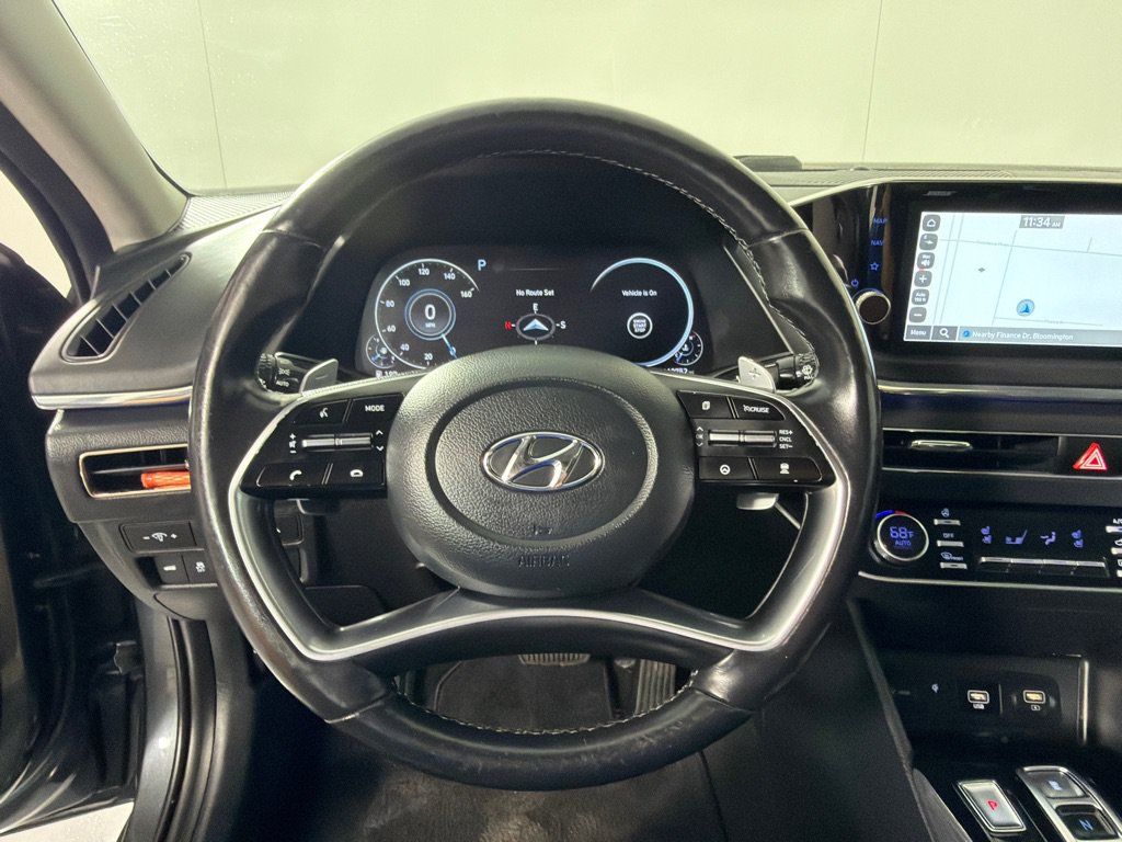 Used 2022 Hyundai Sonata Limited FWD image 13