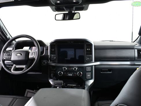 New 2025 Ford F150 XLT w/ Equipment Group 302A MID image 7