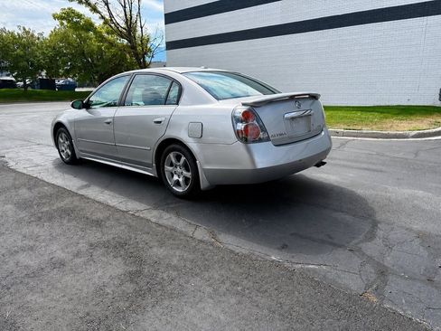 Used 2006 Nissan Altima 2.5 S w/ (F01) SL Pkg FWD image 3