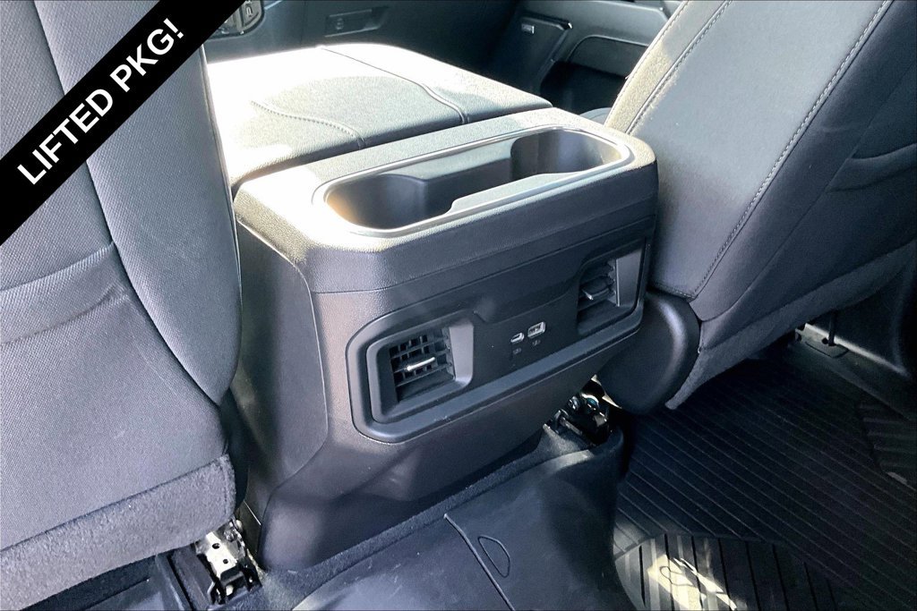 Used 2024 Chevrolet Silverado 1500 RST w/ All Star Edition Plus AWD/4WD image 29