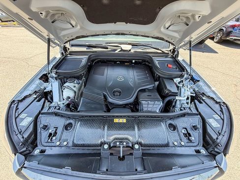 New 2026 Mercedes-Benz GLS 450 4MATIC image 28